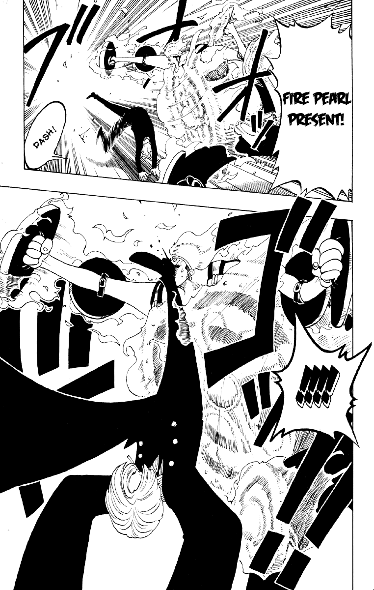 One Piece, Chapter 55 image 11